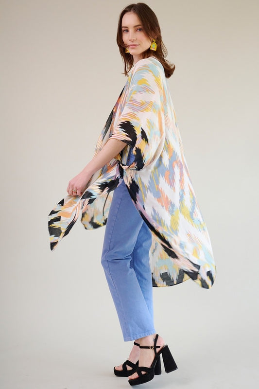 Aztec Kimono