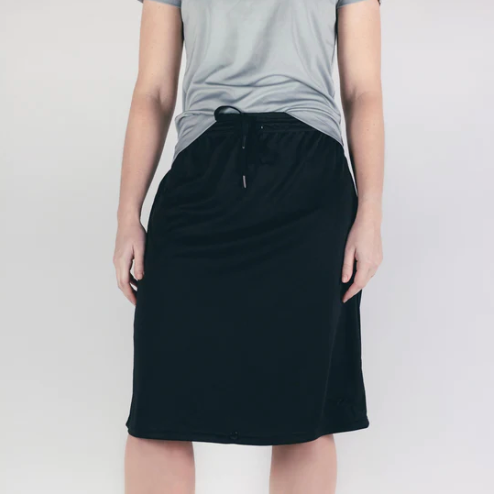 MOD Sportswear Black Skirt