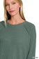 Round Neck Sweater