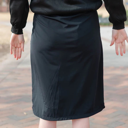 MOD Everyday Skirt - Jet Black