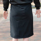 MOD Everyday Skirt - Jet Black