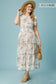 Latte Maxi Dress