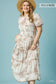 Latte Maxi Dress
