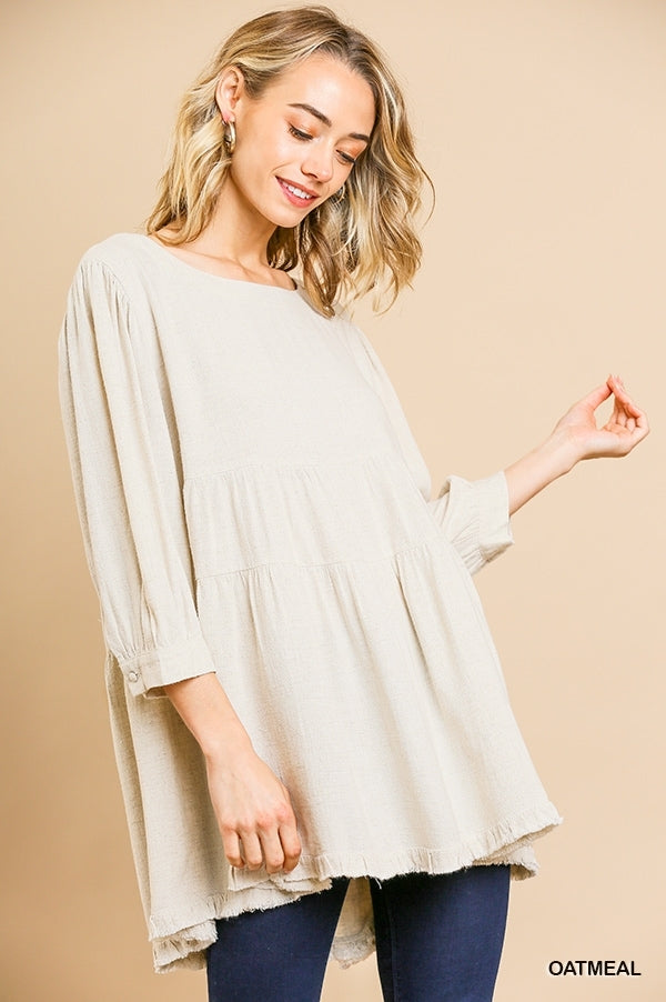 Babydoll Tunic 