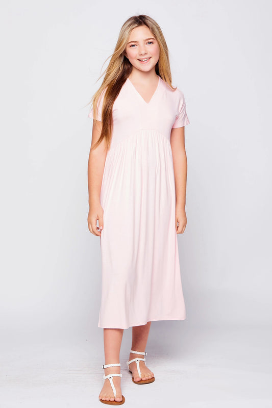 Girl's Maxi Dress