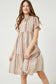 Girl's Boho Dress