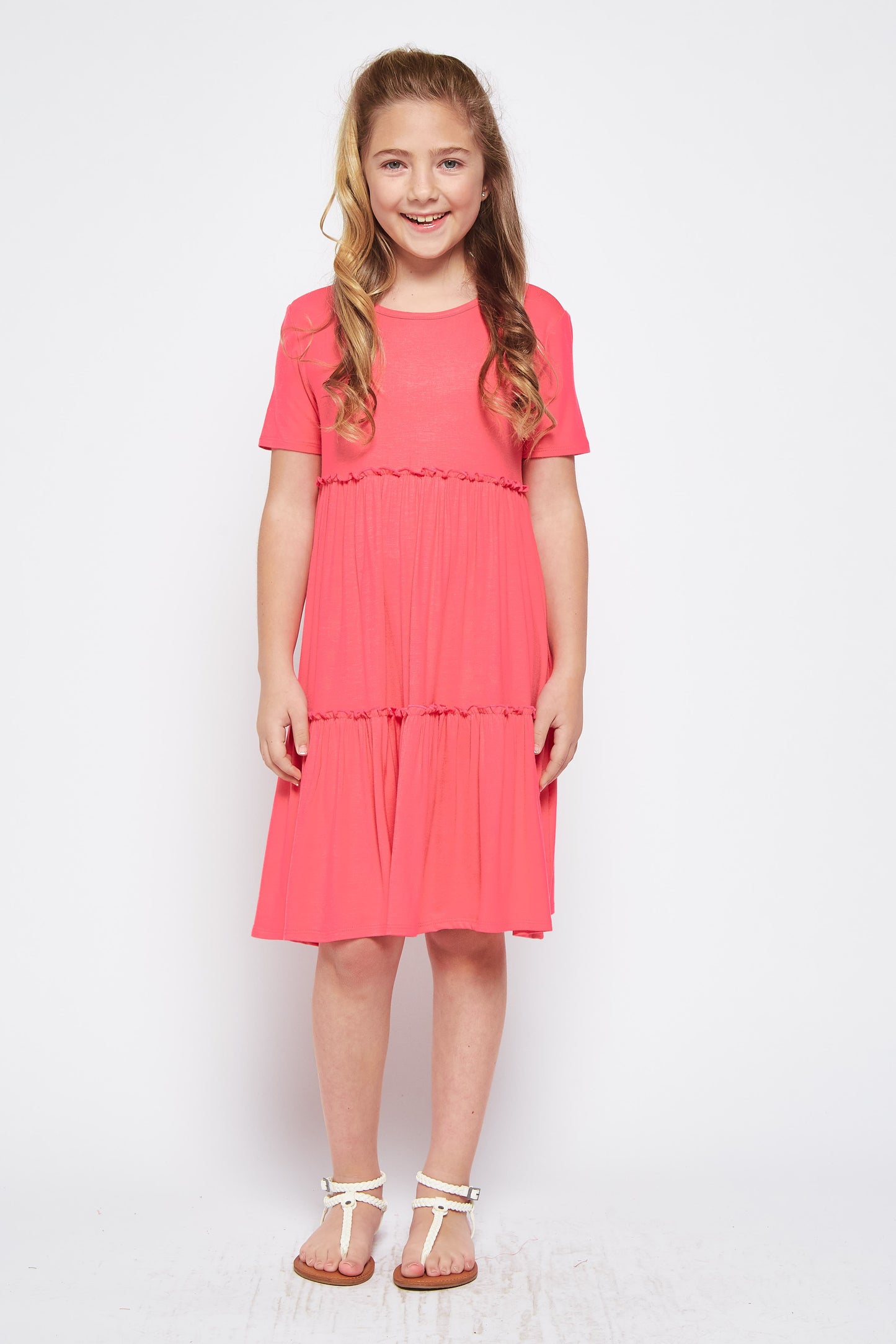 Girl's Tunic Dress