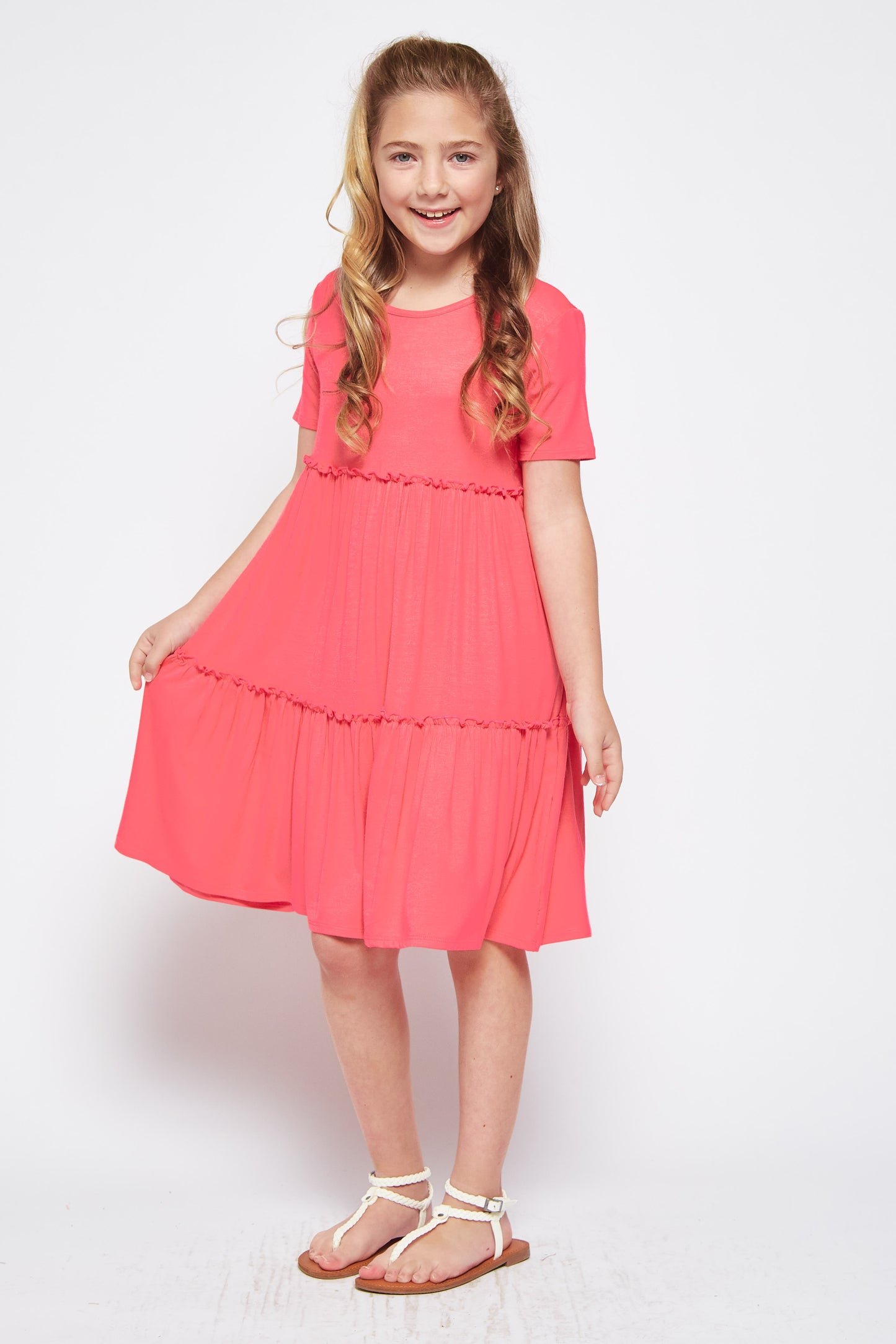 Girl's Tunic Dress